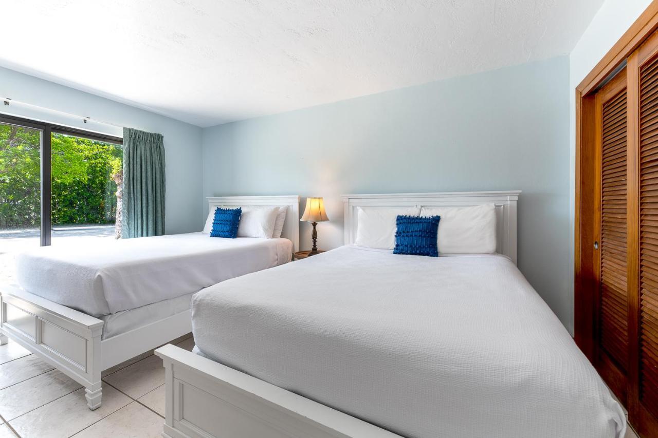 Deluxe Double Room with Two Double Beds